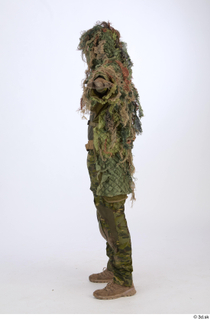 Andrew Elliott in Ghillie - A Pose A pose whole…